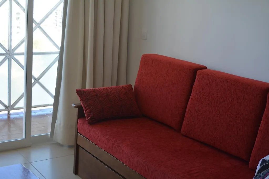 Torre Iberius Sleeps 4 Hotel Armacao de Pera Apartment
