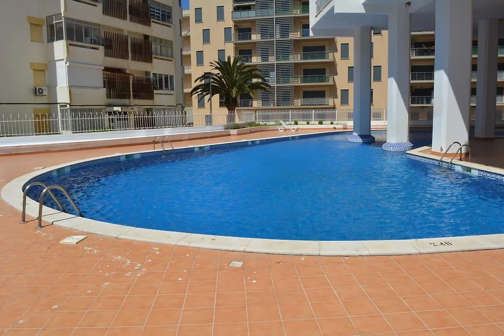 Torre Iberius Sleeps 4 Hotel Armacao de Pera