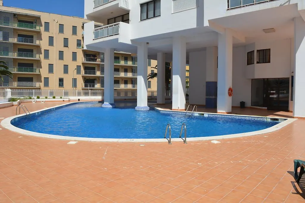 Apartment Torre Iberius Sleeps 4 Hotel Armacao de Pera Portugal