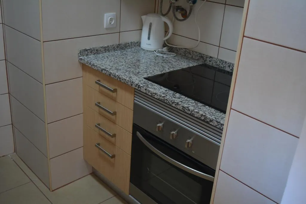 Torre Iberius Sleeps 4 Hotel Armacao de Pera Apartment