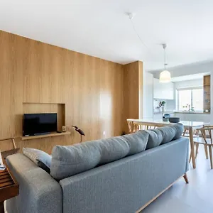 Apartment Cozy Ap Renovado 1ª Linha De - Armacao Pera, Armacao de Pera